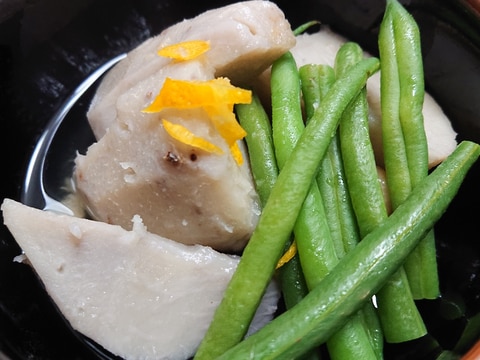 セレベスの煮物